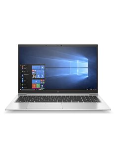   HP EliteBook 850 G7 / 15.6 inch / Intel i7-10610U / 16GB / 512GB NVMe SSD / CAM / FHD / HU / NVIDIA GeForce MX250 2GB / Win 11 Pro 64-bit használt laptop