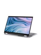 Dell Latitude 7410 2in1 / 14 inch / Intel i7-10610U / 16GB / 512GB NVMe SSD / CAM / FHD / HU / Intel UHD Graphics / Win 11 Pro 64-bit használt laptop