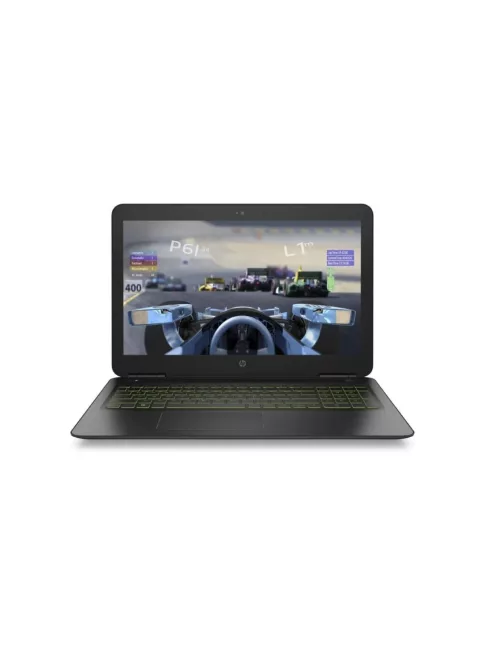 HP Pavilion 15-BC514NC / 15.6 inch / Intel i7-9750H / 8GB / 256GB NVMe SSD + 1TB HDD / CAM / FHD / HU / Intel UHD Graphics / Win 11 Pro 64-bit használt laptop