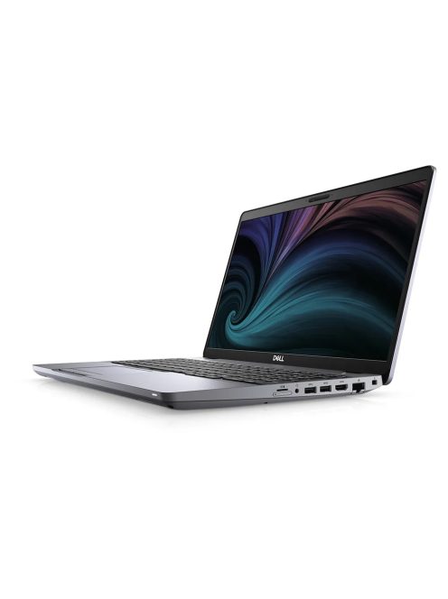 Dell Latitude 5511 / 15.6 inch / Intel i7-10850H / 16GB / 512GB NVMe SSD / CAM / FHD / HU / Intel UHD Graphics / Win 11 Pro 64-bit használt laptop