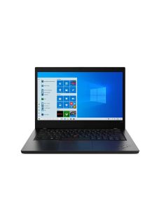   Lenovo ThinkPad L14 Gen1 / 14 inch / Intel i7-10510U / 16GB / 512GB NVMe SSD / CAM / FHD / HU / Intel UHD Graphics / Win 11 Pro 64-bit használt laptop