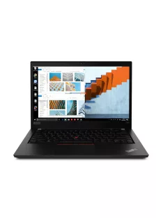   Lenovo ThinkPad T490 / 14 inch / Intel i7-8665U / 32GB / 512GB NVMe SSD / CAM / FHD / HU / NVIDIA GeForce MX250 2GB / Win 11 Pro 64-bit használt laptop