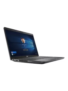   Dell Precision 3541 / 15.6 inch / Intel i7-9850H / 16GB / 256GB NVMe SSD / CAM / FHD / HU / NVIDIA Quadro P620 4GB / Win 11 Pro 64-bit használt laptop