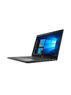   Dell Latitude 7490 / 14 inch / Intel i7-8650U / 16GB / 256GB NVMe SSD / CAM / HD / HU / Intel UHD Graphics / Win 11 Pro 64-bit használt laptop