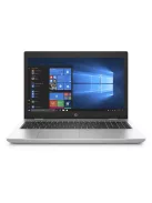 HP ProBook 650 G5 / 15.6 inch / Intel i7-8565U / 16GB / 256GB SSD / CAM / HD / HU / Intel UHD Graphics / Win 11 Pro 64-bit használt laptop
