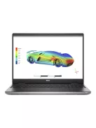 Dell Precision 7670 / 16 inch / Intel i7-12850HX / 32GB / 512GB NVMe SSD / CAM / WUXGA / HU / NVIDIA RTX A3000 12GB / Win 11 Pro 64-bit használt laptop