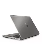 HP ZBook 15 G6 / 15.6 inch / Intel i7-9850H / 16GB / 256GB NVMe SSD / CAM / FHD / HU / NVIDIA Quadro T1000 4GB / Win 11 Pro 64-bit használt laptop