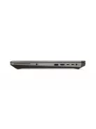 HP ZBook 15 G6 / 15.6 inch / Intel i7-9850H / 16GB / 256GB NVMe SSD / CAM / FHD / HU / NVIDIA Quadro T1000 4GB / Win 11 Pro 64-bit használt laptop