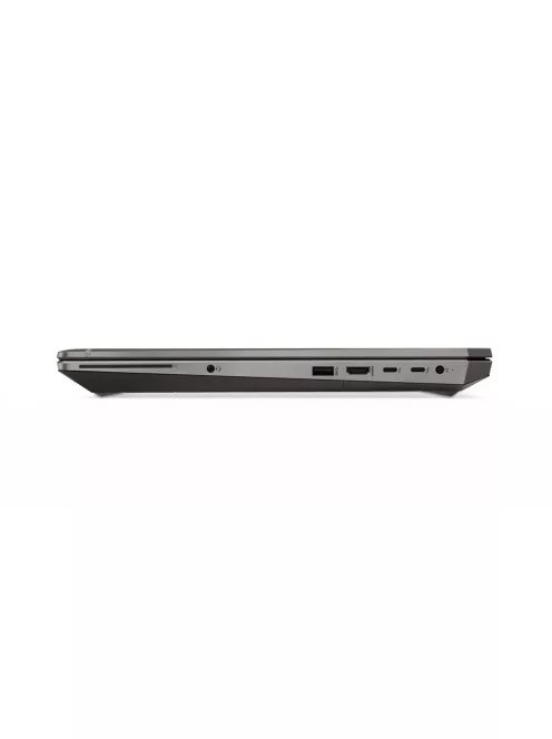 HP ZBook 15 G6 / 15.6 inch / Intel i7-9850H / 16GB / 256GB NVMe SSD / CAM / FHD / HU / NVIDIA Quadro T1000 4GB / Win 11 Pro 64-bit használt laptop