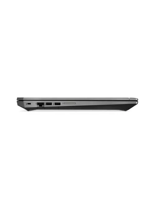 HP ZBook 15 G6 / 15.6 inch / Intel i7-9850H / 16GB / 256GB NVMe SSD / CAM / FHD / HU / NVIDIA Quadro T1000 4GB / Win 11 Pro 64-bit használt laptop