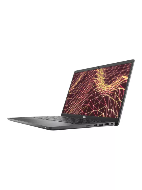 Dell Latitude 7430 / 14 inch / Intel i7-1270P / 16GB / 512GB NVMe SSD / CAM / FHD / HU / Intel Iris Xe Graphics / Win 11 Pro 64-bit használt laptop