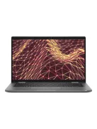 Dell Latitude 7430 2in1 / 14 inch / Intel i7-1255U / 16GB / 256GB NVMe SSD / CAM / FHD / HU / Intel Iris Xe Graphics / Win 11 Pro 64-bit használt laptop
