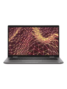   Dell Latitude 7430 2in1 / 14 inch / Intel i7-1255U / 16GB / 256GB NVMe SSD / CAM / FHD / HU / Intel Iris Xe Graphics / Win 11 Pro 64-bit használt laptop
