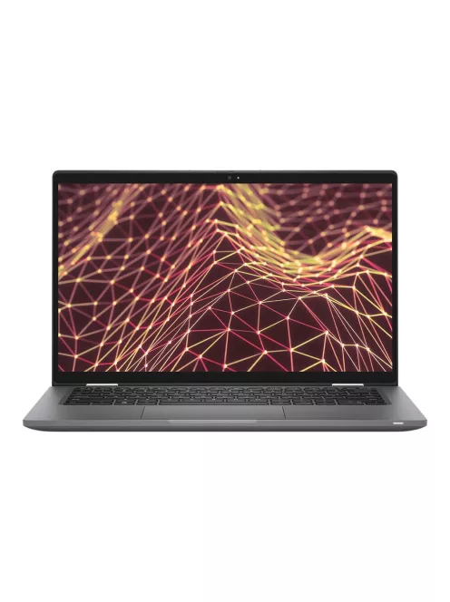 Dell Latitude 7430 2in1 / 14 inch / Intel i7-1255U / 16GB / 256GB NVMe SSD / CAM / FHD / HU / Intel Iris Xe Graphics / Win 11 Pro 64-bit használt laptop