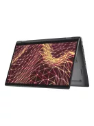 Dell Latitude 7430 2in1 / 14 inch / Intel i7-1255U / 16GB / 256GB NVMe SSD / CAM / FHD / HU / Intel Iris Xe Graphics / Win 11 Pro 64-bit használt laptop
