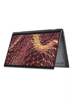   Dell Latitude 7430 2in1 / 14 inch / Intel i7-1255U / 16GB / 256GB NVMe SSD / CAM / FHD / HU / Intel Iris Xe Graphics / Win 11 Pro 64-bit használt laptop