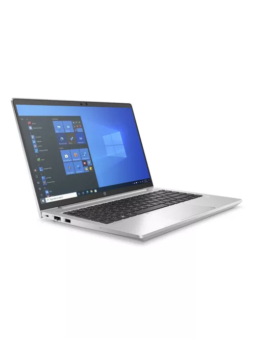 HP ProBook 640 G8 / 14 inch / Intel i7-1185G7 / 32GB / 512GB NVMe SSD / CAM / FHD / HU / NVIDIA GeForce MX450 2GB / Win 11 Pro 64-bit használt laptop