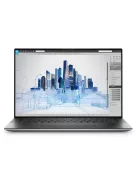 Dell Precision 5550 / 15.6 inch / Intel i7-10875H / 16GB / 512GB NVMe SSD / CAM / WQUXGA / HU / NVIDIA Quadro T2000 4GB / Win 11 Pro 64-bit használt laptop