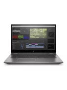 HP ZBook Fury 17 G8 / 17.3 inch / Intel i7-11850H / 16GB / 256GB SSD + 500GB HDD / CAM / FHD / HU / NVIDIA RTX A3000 6GB / Win 11 Pro 64-bit használt laptop