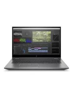   HP ZBook Fury 17 G8 / 17.3 inch / Intel i7-11850H / 16GB / 256GB SSD + 500GB HDD / CAM / FHD / HU / NVIDIA RTX A3000 6GB / Win 11 Pro 64-bit használt laptop