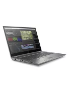 HP ZBook Fury 17 G8 / 17.3 inch / Intel i7-11850H / 16GB / 256GB SSD + 500GB HDD / CAM / FHD / HU / NVIDIA RTX A3000 6GB / Win 11 Pro 64-bit használt laptop