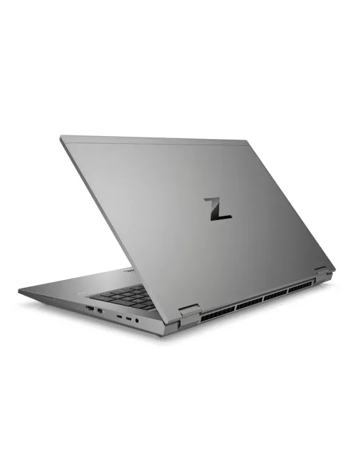 HP ZBook Fury 17 G8 / 17.3 inch / Intel i7-11850H / 16GB / 256GB SSD + 500GB HDD / CAM / FHD / HU / NVIDIA RTX A3000 6GB / Win 11 Pro 64-bit használt laptop