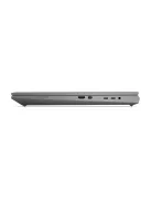 HP ZBook Fury 17 G8 / 17.3 inch / Intel i7-11850H / 16GB / 256GB SSD + 500GB HDD / CAM / FHD / HU / NVIDIA RTX A3000 6GB / Win 11 Pro 64-bit használt laptop