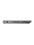 HP ZBook Fury 17 G8 / 17.3 inch / Intel i7-11850H / 16GB / 256GB SSD + 500GB HDD / CAM / FHD / HU / NVIDIA RTX A3000 6GB / Win 11 Pro 64-bit használt laptop