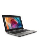 HP ZBook 15 G6 / Intel i9-9880H / 32GB / 512GB NVMe / CAM / FHD / HU / NVIDIA Quadro RTX3000 6GB / Win 11 Pro 64-bit használt laptop