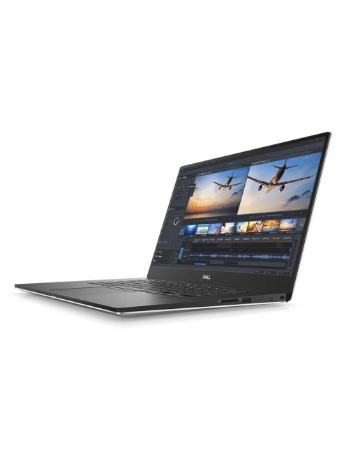 Dell Precision 5540 / Intel i9-9880H / 32GB / 512GB NVMe / CAM / FHD / HU / NVIDIA Quadro T2000 4GB / Win 11 Pro 64-bit használt laptop