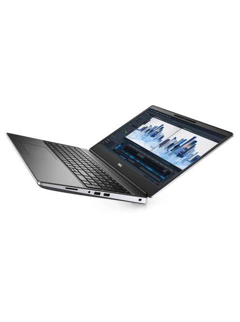 Dell Precision 7560 / Intel i9-11950H / 32GB / 512GB NVMe / CAM / FHD / HU / NVIDIA RTX A2000 4GB / Win 11 Pro 64-bit használt laptop