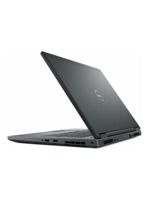 Dell Precision 7740 / Intel i9-9980HK / 32GB / 1TB NVMe / CAM / FHD / HU / NVIDIA Quadro RTX4000 8GB / Win 11 Pro 64-bit használt laptop