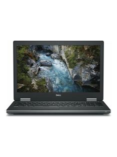   Dell Precision 7540 / Intel i9-9980HK / 32GB / 1TB NVMe / CAM / FHD / HU / NVIDIA Quadro RTX3000 6GB / Win 11 Pro 64-bit használt laptop
