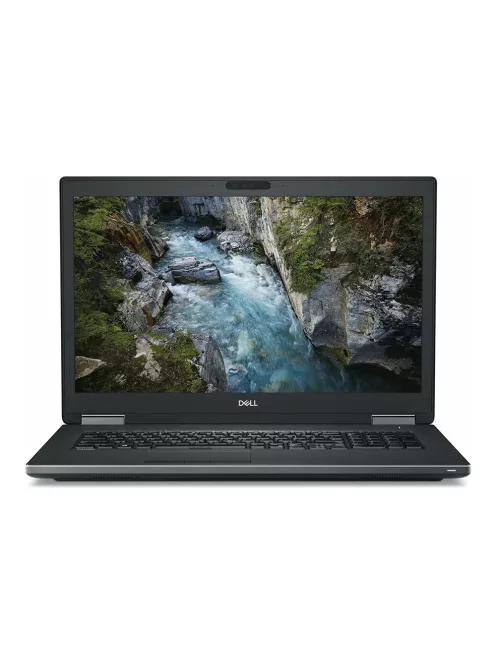Dell Precision 7740 / 17.3 inch / Intel i9-9980HK / 16GB / 512GB NVMe SSD / CAM / FHD / HU / NVIDIA Quadro RTX4000 8GB / Win 11 Pro 64-bit használt laptop