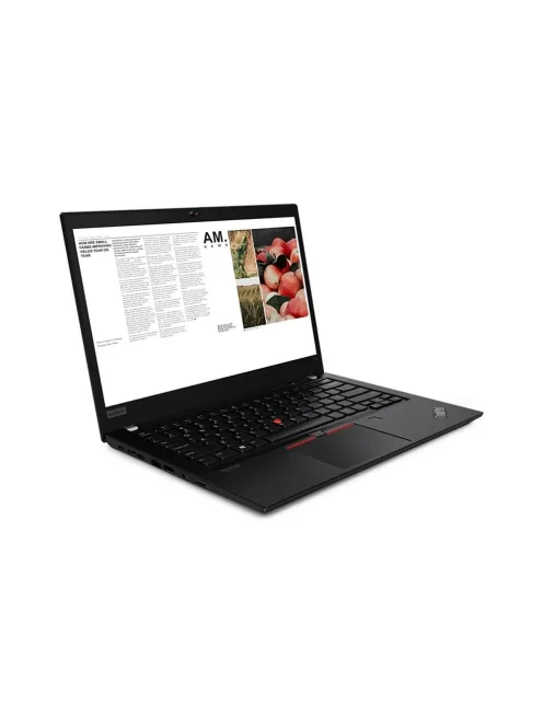 Lenovo ThinkPad T14 Gen2 / 14 inch / AMD Ryzen 5 PRO 5650U / 16GB / 256GB NVMe SSD / CAM / FHD / HU / AMD Radeon Graphics / Win 11 Pro 64-bit használt laptop
