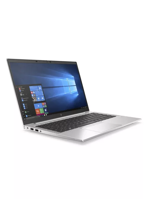 HP EliteBook 845 G7 / 14 inch / AMD Ryzen 7 PRO 4750U / 16GB / 256GB NVMe SSD / CAM / FHD / HU / AMD Radeon Graphics / Win 11 Pro 64-bit használt laptop