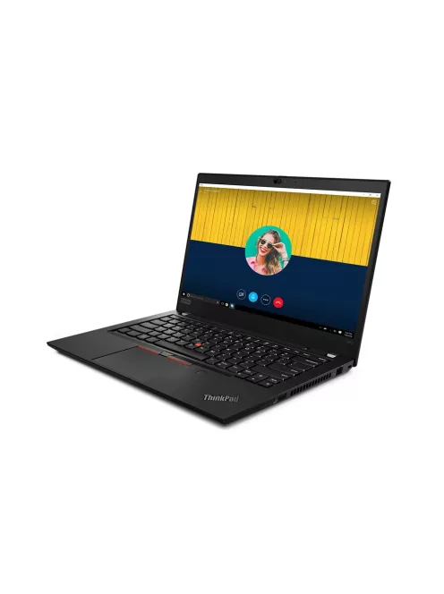 Lenovo ThinkPad T495 / 14 inch / AMD Ryzen 7 PRO 3700U / 16GB / 256GB NVMe SSD / CAM / FHD / HU / AMD Radeon Vega 10 / Win 11 Pro 64-bit használt laptop