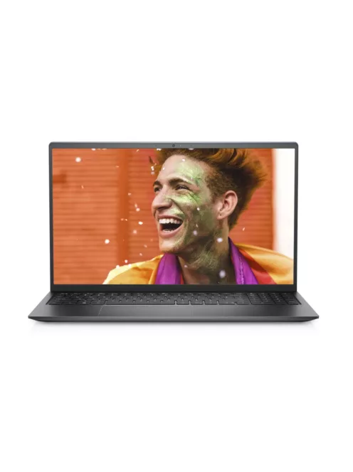 Dell Inspiron 5515 / AMD Ryzen 5 5500U / 16GB / 512GB NVMe / CAM / FHD / HU / AMD Radeon Graphics / Win 11 Home 64-bit használt laptop