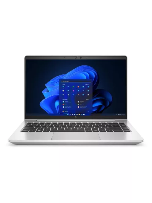 HP EliteBook 645 G9 / 14 inch / AMD Ryzen 5 PRO 5675U / 16GB / 256GB NVMe SSD / CAM / FHD / HU / AMD Radeon Graphics / Win 11 Pro 64-bit használt laptop