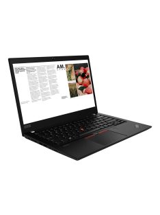   Lenovo ThinkPad T14 Gen1 / 14 inch / AMD Ryzen 7 PRO 4750U / 16GB / 512GB NVMe SSD / CAM / FHD / HU / AMD Radeon Graphics / Win 11 Pro 64-bit használt laptop