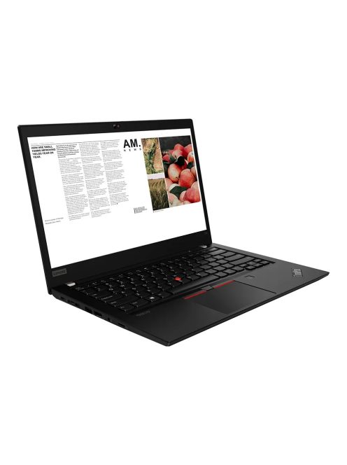 Lenovo ThinkPad T14 Gen1 / 14 inch / AMD Ryzen 5 PRO 4650U / 16GB / 256GB NVMe SSD / CAM / FHD / HU / AMD Radeon Graphics / Win 11 Pro 64-bit használt laptop