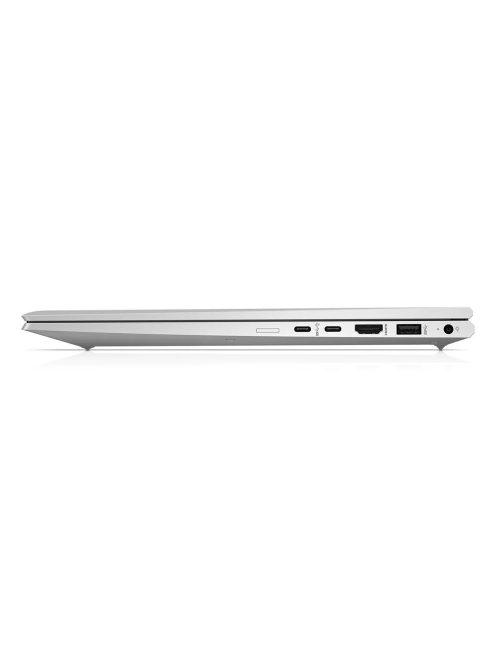 HP EliteBook 855 G8 / 15.6 inch / AMD Ryzen 5 PRO 5650U / 16GB / 256GB NVMe SSD / NOCAM / FHD / HU / AMD Radeon Graphics / Win 11 Pro 64-bit használt laptop