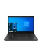 Lenovo ThinkPad T14s Gen2 / 14 inch / AMD Ryzen 5 PRO 5650U / 16GB / 256GB NVMe SSD / CAM / FHD / HU / AMD Radeon Graphics / Win 11 Pro 64-bit használt laptop