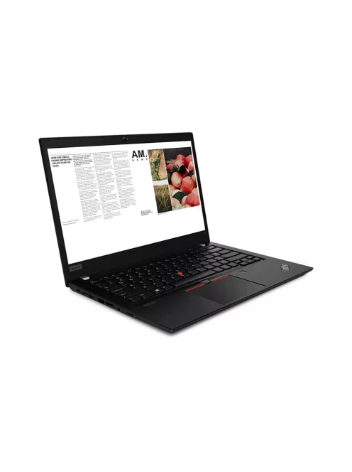 Lenovo ThinkPad T14 Gen2 / 14 inch / AMD Ryzen 5 PRO 5650U / 16GB / 256GB NVMe SSD / CAM / FHD / HU / AMD Radeon Graphics / Win 11 Pro 64-bit használt laptop