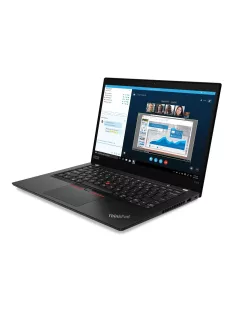   Lenovo ThinkPad X395 / 13.3 inch / AMD Ryzen 5 PRO 3500U / 8GB / 256GB NVMe SSD / CAM / FHD / HU / AMD Radeon Vega 8 / Win 11 Pro 64-bit használt laptop