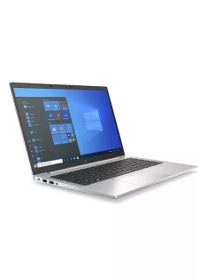   HP EliteBook 845 G8 / 14 inch / AMD Ryzen 5 PRO 5650U / 16GB / 256GB NVMe SSD / CAM / FHD / HU / AMD Radeon Graphics / Win 11 Pro 64-bit használt laptop