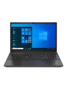 Lenovo ThinkPad E15 Gen3 / 15.6 inch / AMD Ryzen 7 5700U / 16GB / 256GB NVMe SSD / CAM / FHD / HU / AMD Radeon Graphics / Win 11 Pro 64-bit használt laptop