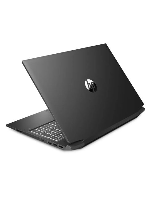 HP Pavilion Gaming 16-A0020NC / Intel i5-10300H / 8GB / 512GB NVMe / CAM / FHD / US / NVIDIA GeForce GTX1650Ti 4GB / Win 11 Home 64-bit használt laptop