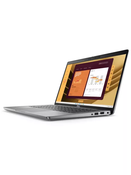 Dell Latitude 5450 / 14 inch / Intel Core Ultra 5 125U / 16GB / 512GB NVMe SSD / CAM / FHD / HU / Intel Graphics / Win 11 Pro 64-bit használt laptop