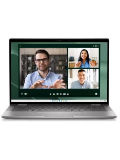   Dell Latitude 7350 2in1 / 13.3 inch / Intel Core Ultra 5 125U / 16GB / 256GB NVMe SSD / CAM / WQXGA / HU / Intel Graphics / Win 11 Pro 64-bit használt laptop